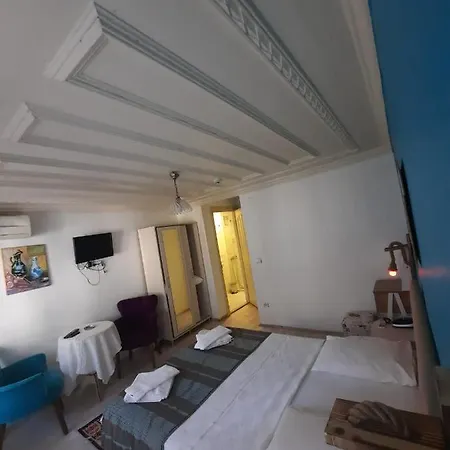 Guest house Masal