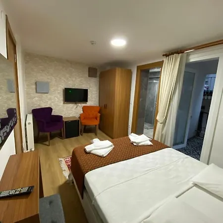 Pensjonat Masal Adalar