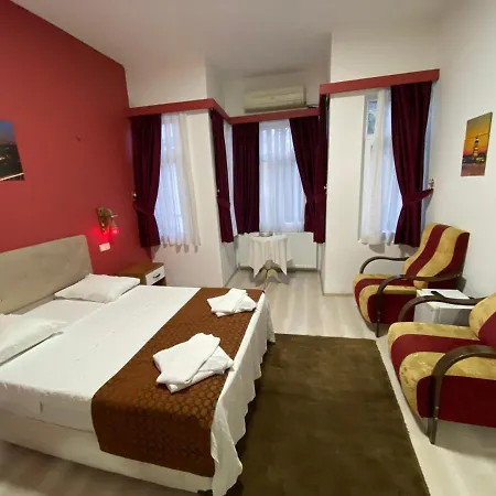 Masal Pensjonat Adalar