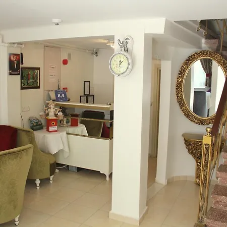 Pensjonat Masal Adalar