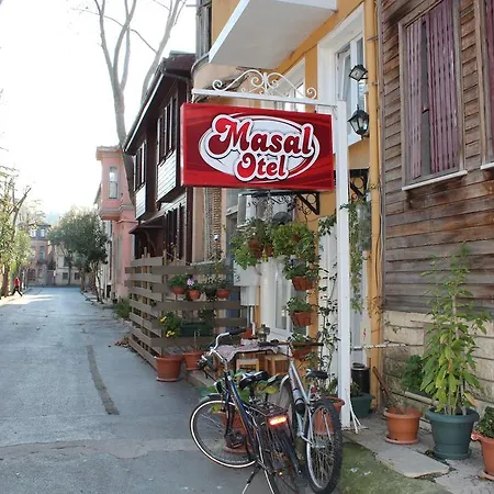 Pensjonat Masal Adalar