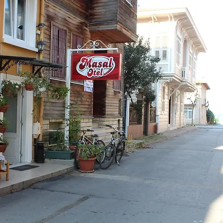 Masal Maison d'hôtes 4*