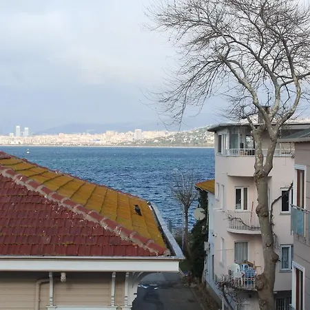 Masal Maison d'hôtes Adalar