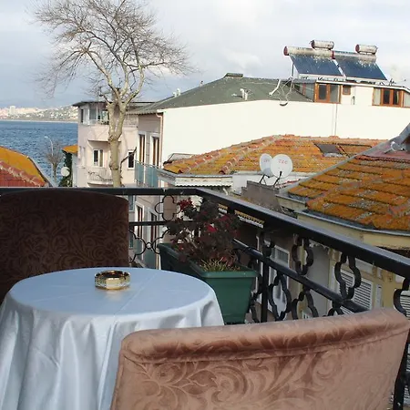 Masal Guest house Adalar