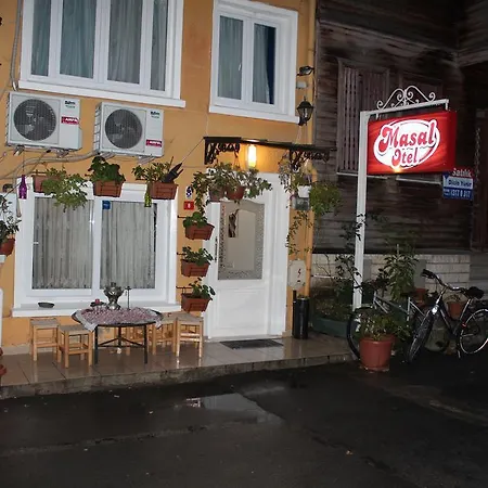 Masal Guest house 3*
