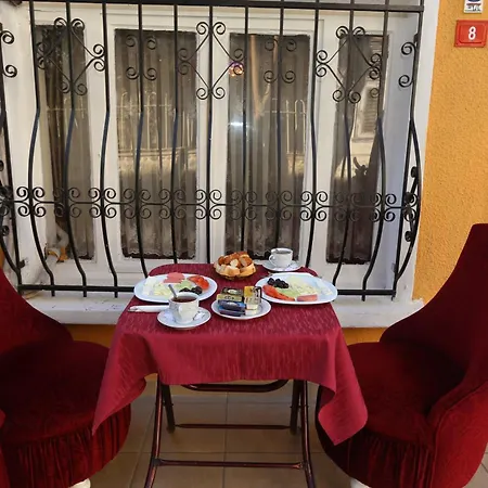 Masal Guest house Adalar