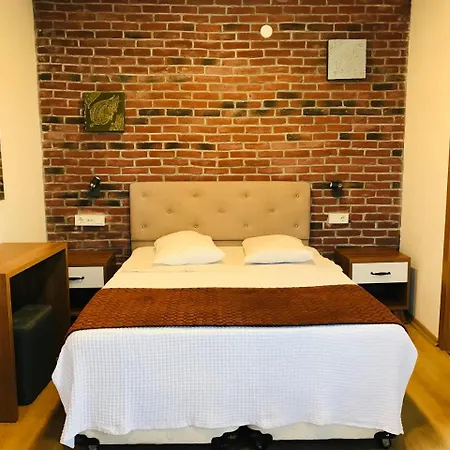 Pensjonat Masal Adalar