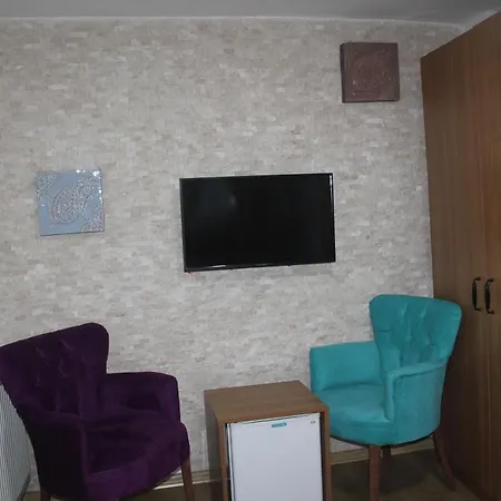 Гостевой дом Masal 4*